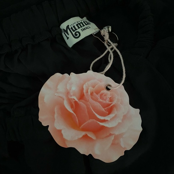 SHOW ME YOUR MUMU Luna Halter Dress NWT S - Picture 5 of 5